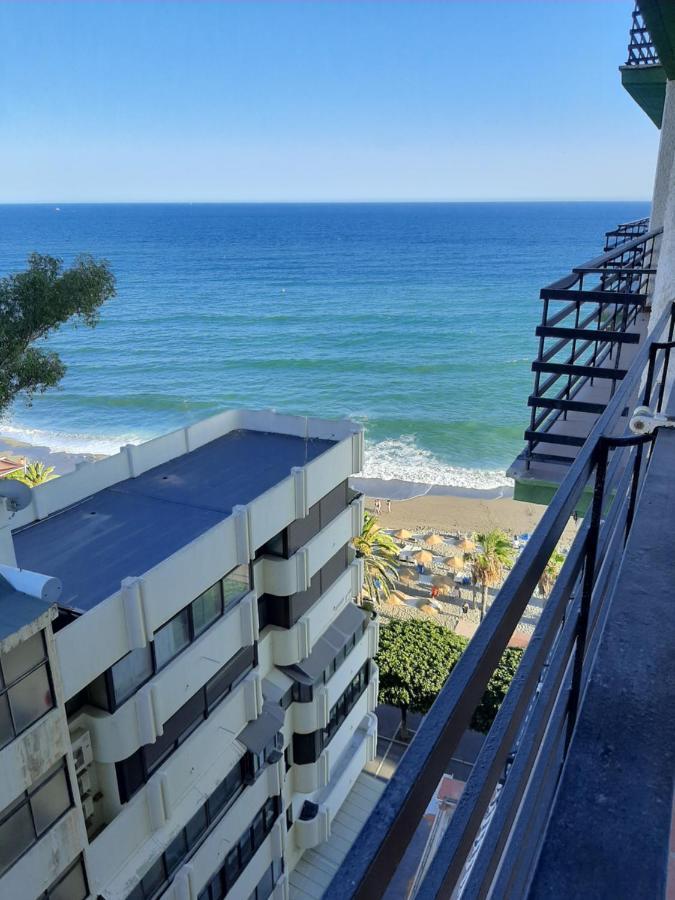 Apartamento En Primera Linea De Playa B Centro De Marbella Exterior photo