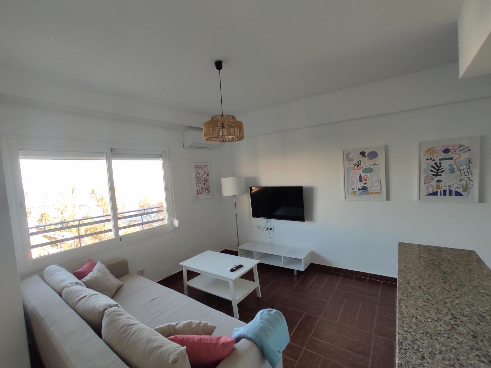 Apartamento En Primera Linea De Playa B Centro De Marbella Exterior photo